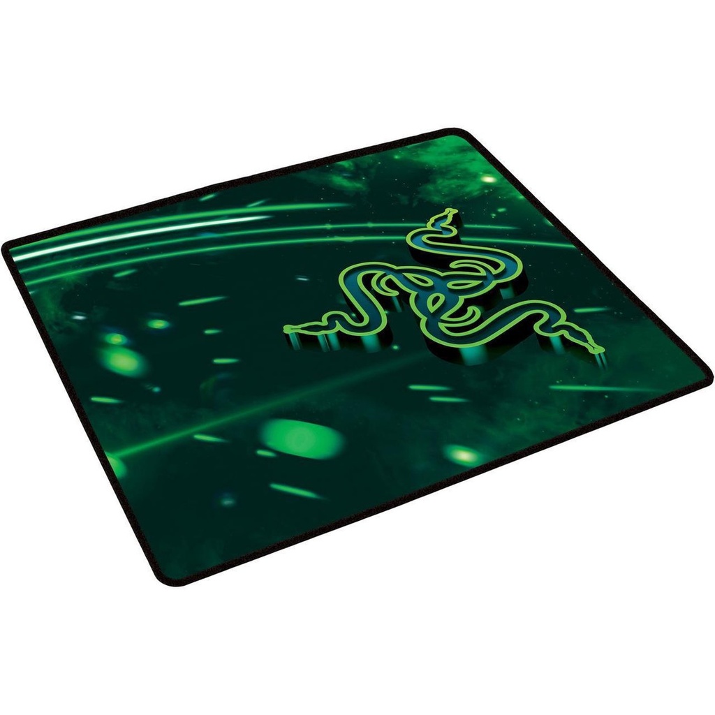 MOUSE PAD GAMING RAZER GOLIATHUS SPEED BLACK/GREEN (RZ02-01910100-R3M1)