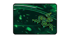 MOUSE PAD GAMING RAZER GOLIATHUS SPEED BLACK/GREEN (RZ02-01910200-R3U1)