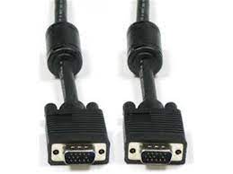 CABLE MYO 50FT VGA MALE TO VGA MALE BLACK (MYO-VGA50FT)