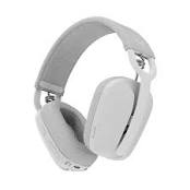 HEADSET LOGITECH ZONE VIBE 100 WIRELESS WHITE (981-001218)