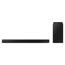 BARRA DE SONIDO SAMSUNG SOUNDBAR HW-B550 2.1CH WIRELESS BLACK(HW-B550/ZP)