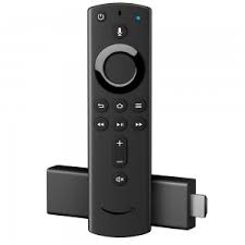 CONVERTIDOR AMAZON FIRE TV STICK 4K  HD STREAM/ALEXA VOICE