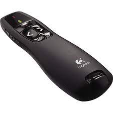 CONTROL LOGITECH R400 WIRELESS PRESENTER (910-001354)