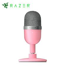 MICROFONO RAZER SEIREN MINI USB PINK (RZ19-03450200-R3M1)