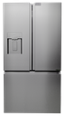 NEVERA KTC BCD-630 22.4FT PUERTA FRANCESA CON DISPENSADOR DE AGUA  ICE MAKER