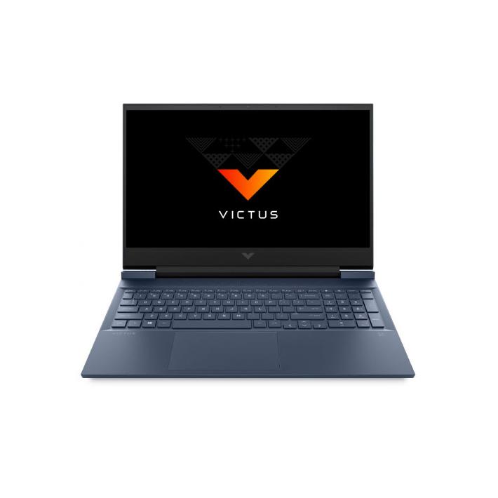 PORTÁTIL (HO) HP VICTUS 16-D0506LA GAMING CI5/2.4GHZ/8GB/512GB SSD/GEFORCE RTX 3050 4GB/W11H/16"/BLUE (62C04LA)