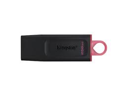 PEN DRIVE KINGSTON 256GB DATA TRAVELER USB 3.2 EXODIA (DTX/256GB)