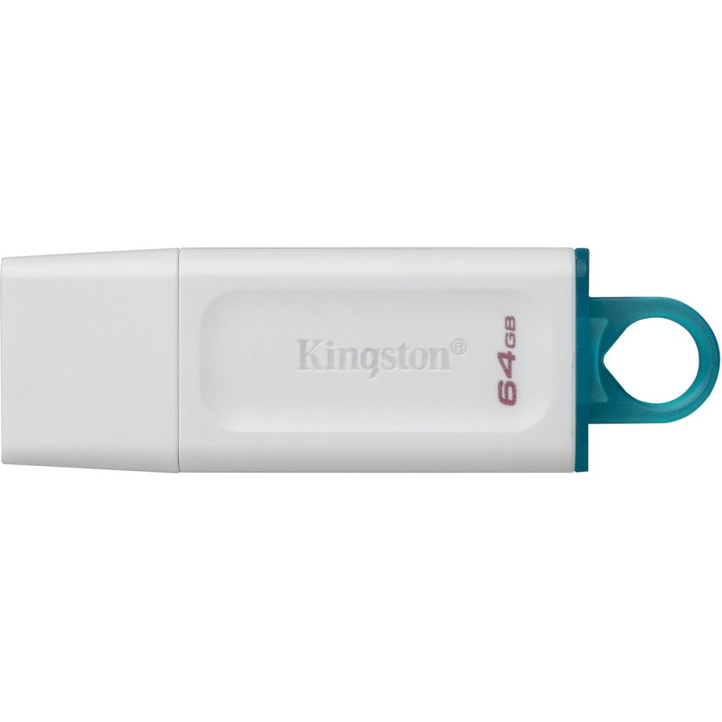 PEN DRIVE KINGSTON 64GB DATA TRAVELER USB 3.2 EXODIA (KC-U2G64-5R)