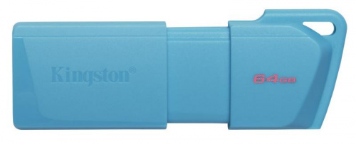 PEN DRIVE KINGSTON 64GB DATA TRAVELER USB 3.2 NEON (KC-U2L64-7LB)