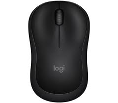 MOUSE LOGITECH M240 SILENT WIRELESS GRAPHITE (910-007113)