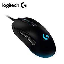 MOUSE GAMING LOGITECH G403 HERO WIRED USB BLACK (910-005630)