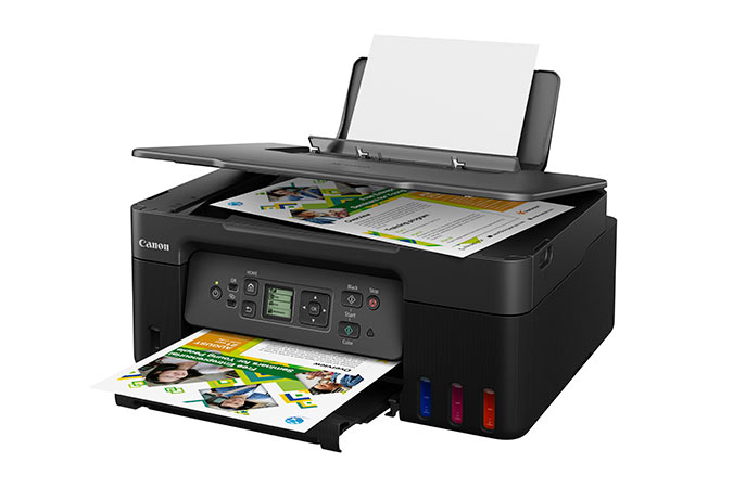 IMPRESORA (MU) CANON PIXMA G3170 MFP P/S/C/USB/WIFI (5805C004AB)