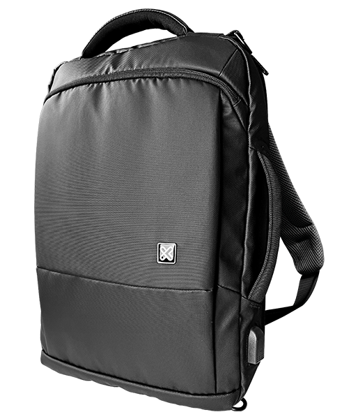 BULTO KLIPX 15.6" BACKPACK BIZMAN BLACK (KNB-895)