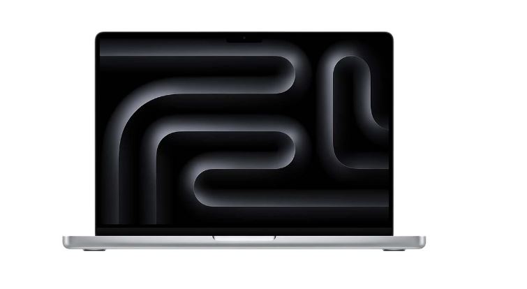 PORTÁTIL (HO) APPLE MACBOOK PRO 14.2" M3 PRO 8-CORE/8GB/512GB SSD/SPACE BLACK (MTL73LL/A)