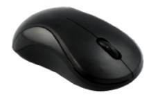 MOUSE MYO 3D OPTICAL USB BLACK (MYO-2550)