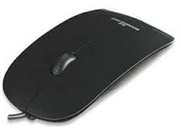 MOUSE MYO 3D OPTICAL USB BLACK (MYO-270H)