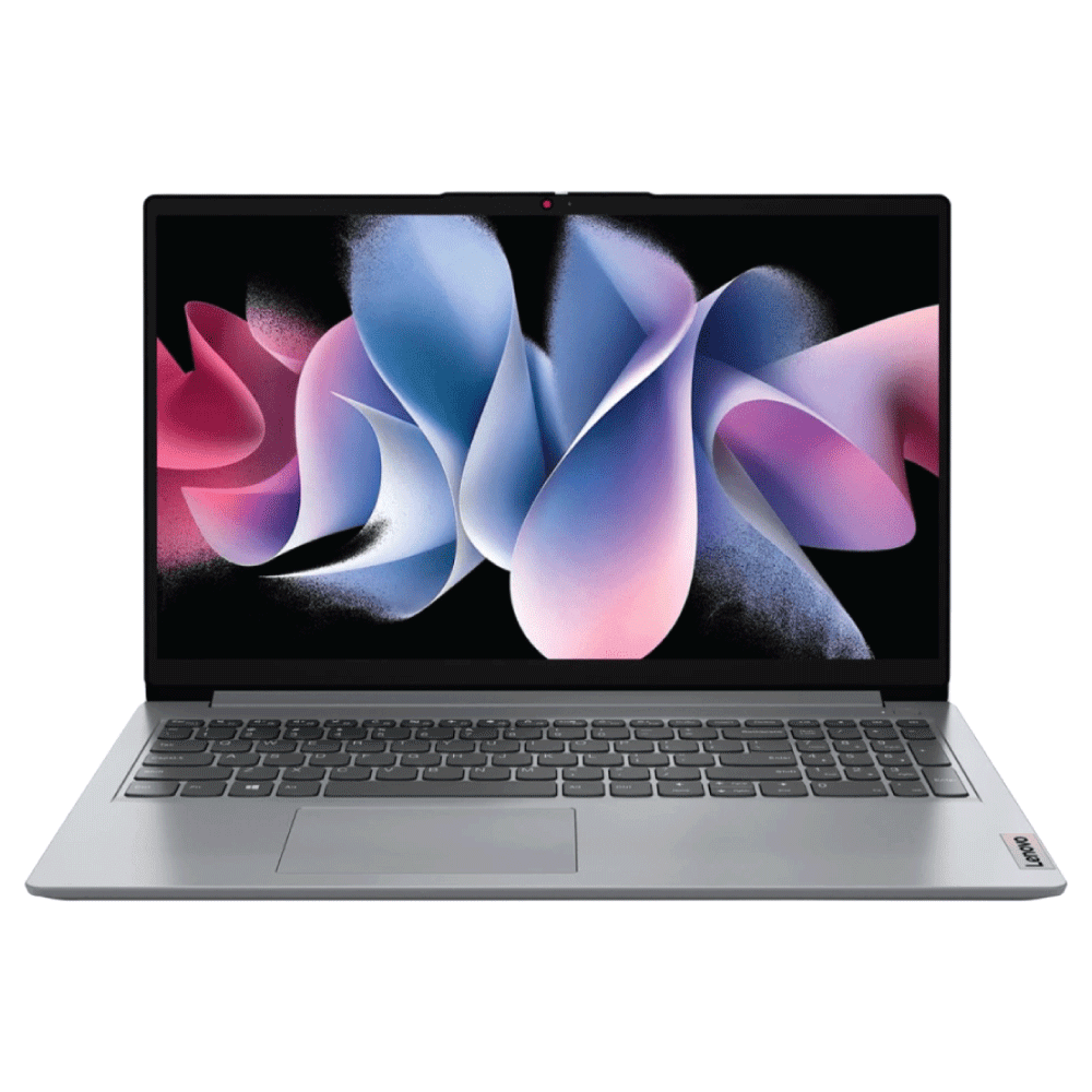 PORTÁTIL (HO) LENOVO IDEAPAD 1I CI5/1.3GHZ/8GB/512GB SSD/W11H/15.6"/GREY (82QD00CJUS)