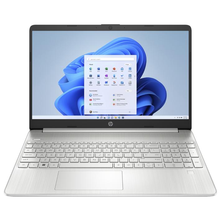 PORTÁTIL (HO) HP 15-DY5131WM CI3/3.30GHZ/8GB/256GB SSD/W11H/15.6"/SILVER (8R0M1UA)