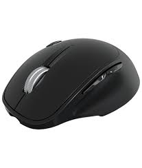 MOUSE KLIPX DUOTRAK ÓPTICO WIRELESS BLACK (KMB-501BK)