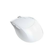 MOUSE KLIPX DUOTRAK ÓPTICO WIRELESS WHITE (KMB-501WH)