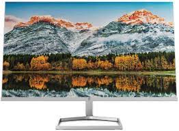 MONITOR FLAT HP 27" M27FW LED/LCD/HDMI/VGA/FHD WHITE (2H1A4AA)