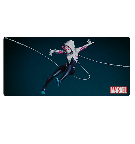 MOUSE PAD XTECH MARVEL SPIDER-GWEN (XTA-M15SG-XXL)