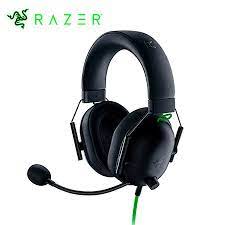 HEADSET GAMING RAZER BLACKSHARK V2 X WIRED USB BLACK/GREEN (RZ04-03240100-R3U1)