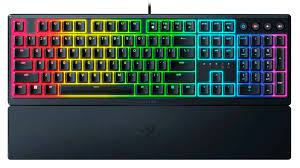 TECLADO GAMING RAZER MECHANICAL ORNATA V3 SPA BLACK (RZ03-04461100-R311)