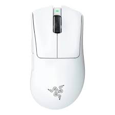 MOUSE GAMING RAZER DEATHADDER V3 PRO WIRELESS WHITE (RZ01-04630200-R3U1)