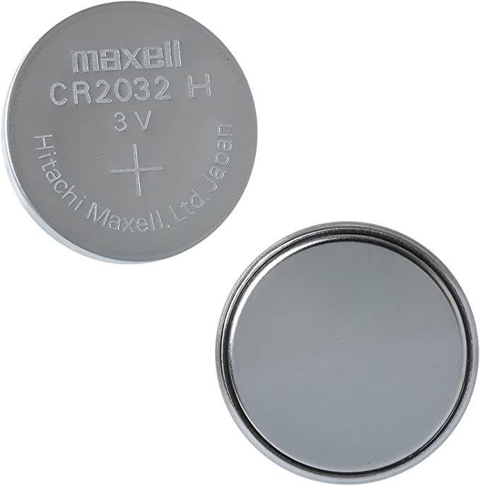 BATERÍA MAXELL CR2032 MICRO BATERÍA DE MICRO LITHIUM 3V BL/5 (414)