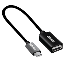 ADAPTADOR MAXELL USB-A TO USB-C FEMALE (347883)