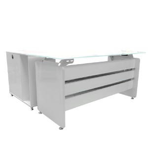 MUEBLE (PC) STARKEN EN CRISTAL WHITE (YF-16024T)