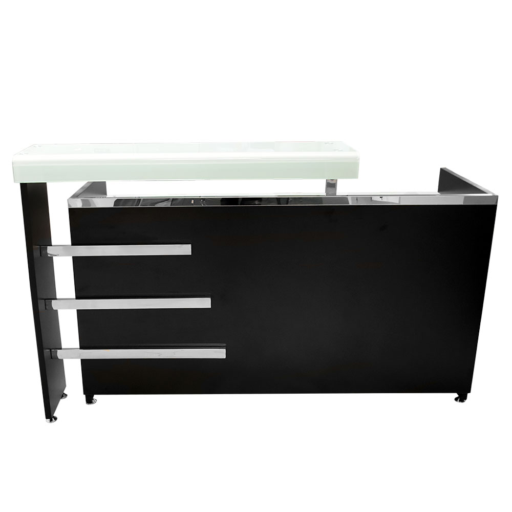 COUNTER EJECUTIVO STARKEN 1.6M BLACK (YF-12008T)