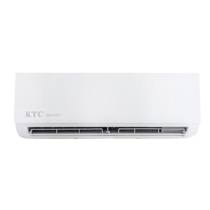 ACONDICIONADOR DE AIRE KTC SPLIT INVERTER SEER21 12000BTU 220V/ WIFI INCLUIDO (CEAG15-12CRFN1) (2YW)