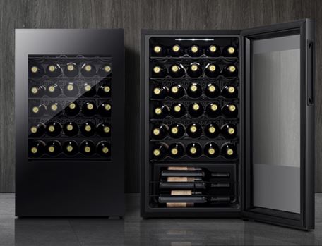 VINERA KTC WINE COOLER 34-BOTTLES (JC-94)