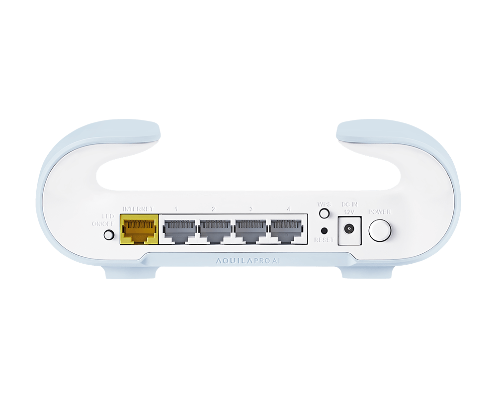 ROUTER D-LINK MESH AX3000 WI-FI 6/ 5-PORT (M30)