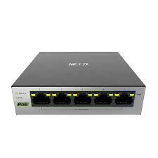 SWITCH NEXXT VERTEX501 5-PORT POE +GIGABIT 10/100MBPS (NSW-V501P)