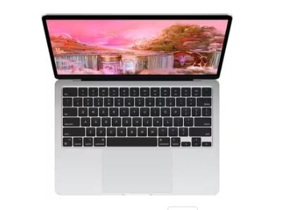 PORTÁTIL (HO) APPLE MACBOOK AIR 15.3" M3 8-CORE/8GB/256GB SSD/SILVER (MRYP3LL/A)