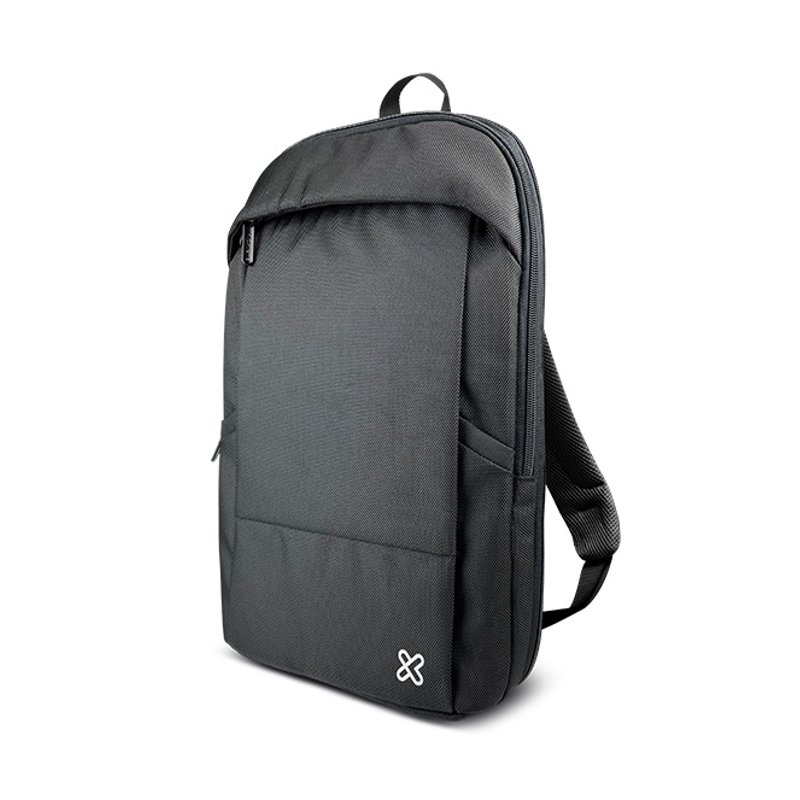 BULTO KLIPX 15.6"  BACKPACK XPANDPACK BLACK (KNB-650BK)