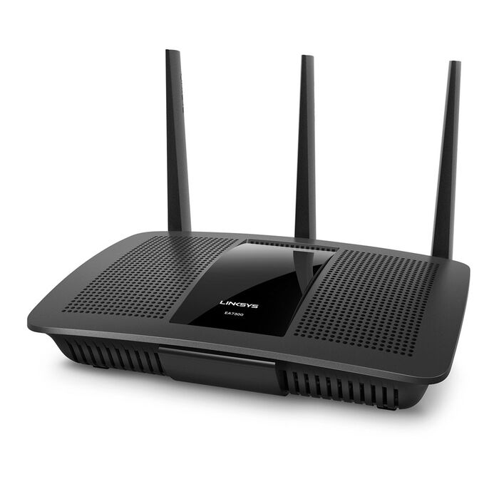 ROUTER LINKSYS AC1750 MAX-STREAM WIFI DE DUAL BAND (EA7300-CA)