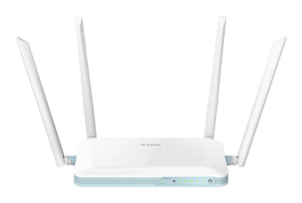 ROUTER D-LINK N300 EAGLE PRO 4G/IA/WPA3/150MBPS/5-PORTS  (G403)