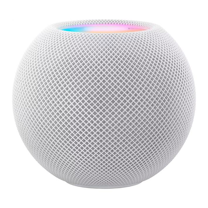 BOCINA APPLE HOMEPOD MINI WHITE (APL-MY5H2LL/A)