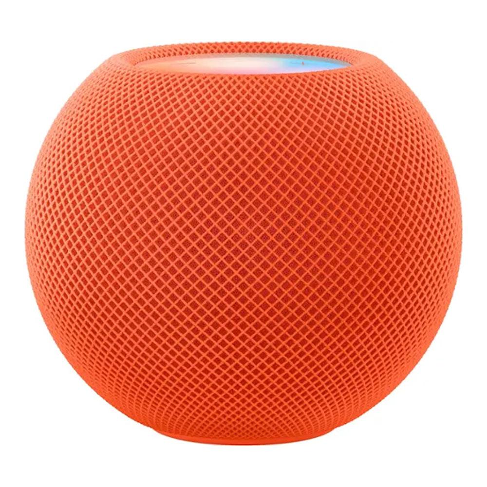 BOCINA APPLE HOMEPOD MINI ORANGE (MJ2D3LL/A)