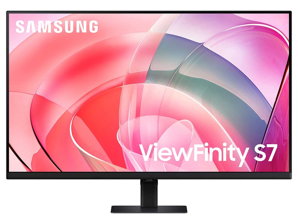 MONITOR FLAT SAMSUNG 32" VIEWFINITY S70D GAMING LED/HDMI/DP/UHD BLACK (LS32D702EANXGO)