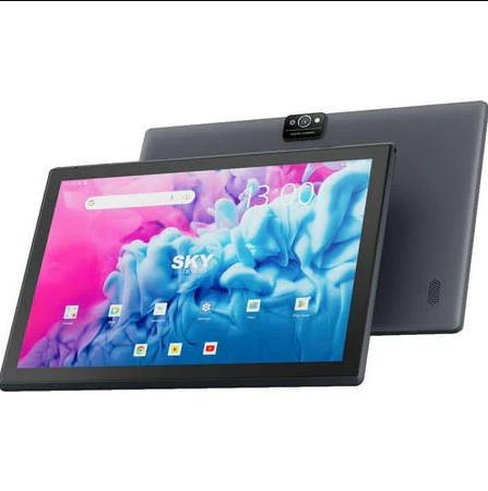 TABLET SKY PAD 10 MAX 3GB/64GB/4G LTE/AND12/10.1"/GRAY (SKYPAD-10-GRAY)