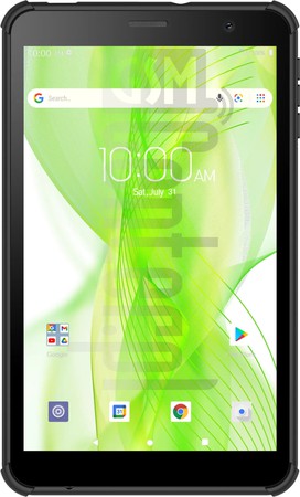 TABLET XMOBILE X8 PRO 8" 3GB/64GB/4G LTE/SILVER/COVER BLACK (XMOBILE-X8-PRO)