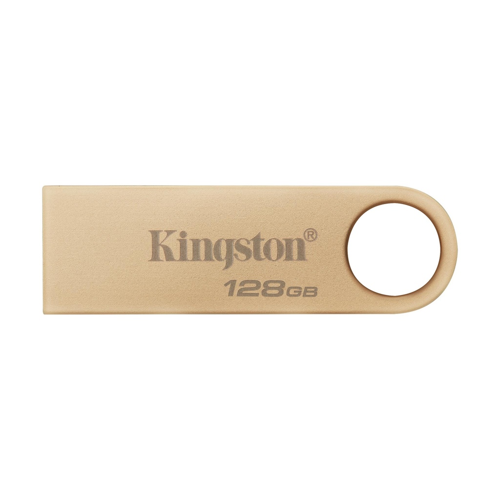 PEN DRIVE KINGSTON 128GB DATATRAVELER FLASH DRIVE USB 3.2 METAL (DTSE9G3/128GB)