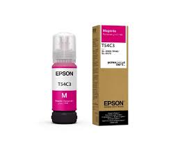 BOTELLA DE TINTA EPSON (#T54C) ULTRACHROME D6R-S PARA SURELAB D570 MAGENTA (T54C320)