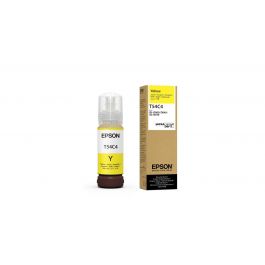 BOTELLA DE TINTA EPSON (#T54C) ULTRACHROME D6R-S PARA SURELAB D570 YELLOW (T54C420)