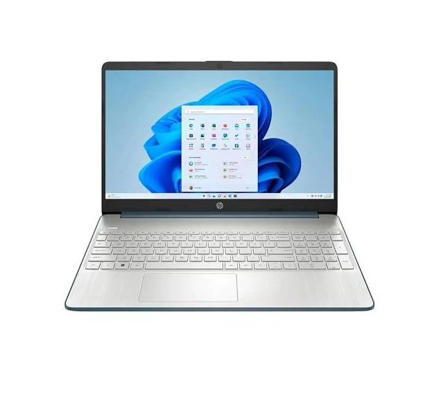 PORTÁTIL (HO) HP 15-DY5885WN CI5/3.30GHZ/8GB/256GB SSD/W11H/15.6" SPRUCE BLUE